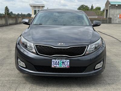 2015 Kia Optima EX   - Photo 8 - Gresham, OR 97030