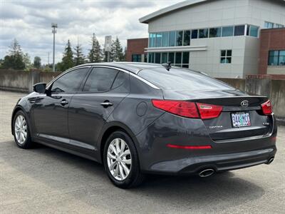 2015 Kia Optima EX   - Photo 3 - Gresham, OR 97030