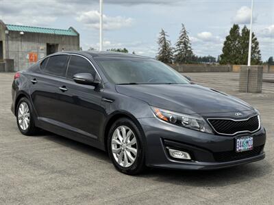 2015 Kia Optima EX   - Photo 7 - Gresham, OR 97030