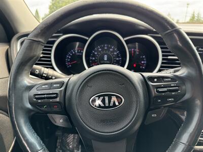 2015 Kia Optima EX   - Photo 21 - Gresham, OR 97030