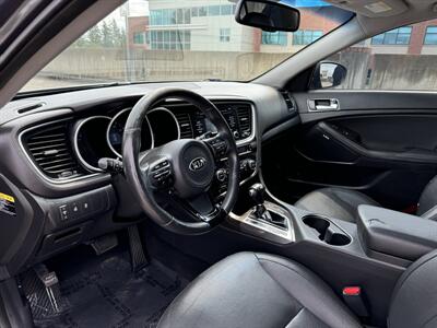 2015 Kia Optima EX   - Photo 13 - Gresham, OR 97030