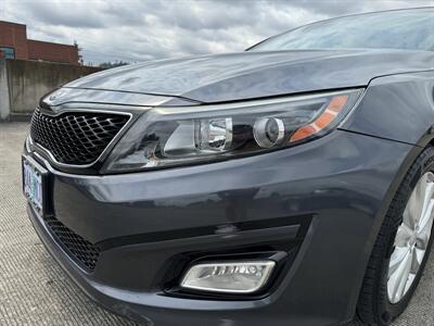 2015 Kia Optima EX   - Photo 9 - Gresham, OR 97030