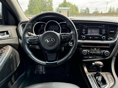 2015 Kia Optima EX   - Photo 20 - Gresham, OR 97030