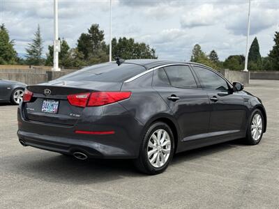 2015 Kia Optima EX   - Photo 5 - Gresham, OR 97030