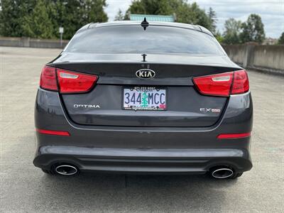 2015 Kia Optima EX   - Photo 4 - Gresham, OR 97030