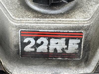 1990 Toyota Pickup  22re Manual - Photo 23 - Gresham, OR 97030