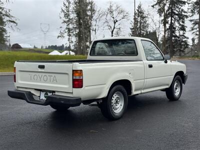 1990 Toyota Pickup  22re Manual - Photo 6 - Gresham, OR 97030