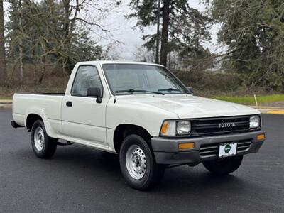 1990 Toyota Pickup  22re Manual - Photo 8 - Gresham, OR 97030