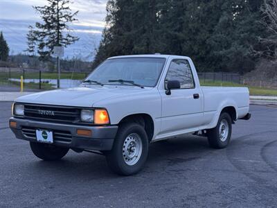 1990 Toyota Pickup  22re Manual - Photo 24 - Gresham, OR 97030
