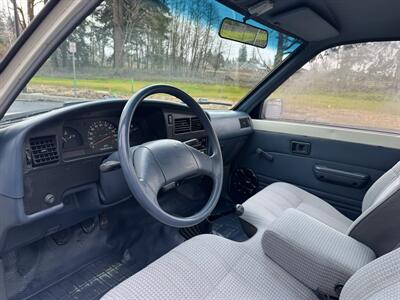 1990 Toyota Pickup  22re Manual - Photo 11 - Gresham, OR 97030