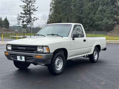 1990 Toyota Pickup  22re Manual Truck