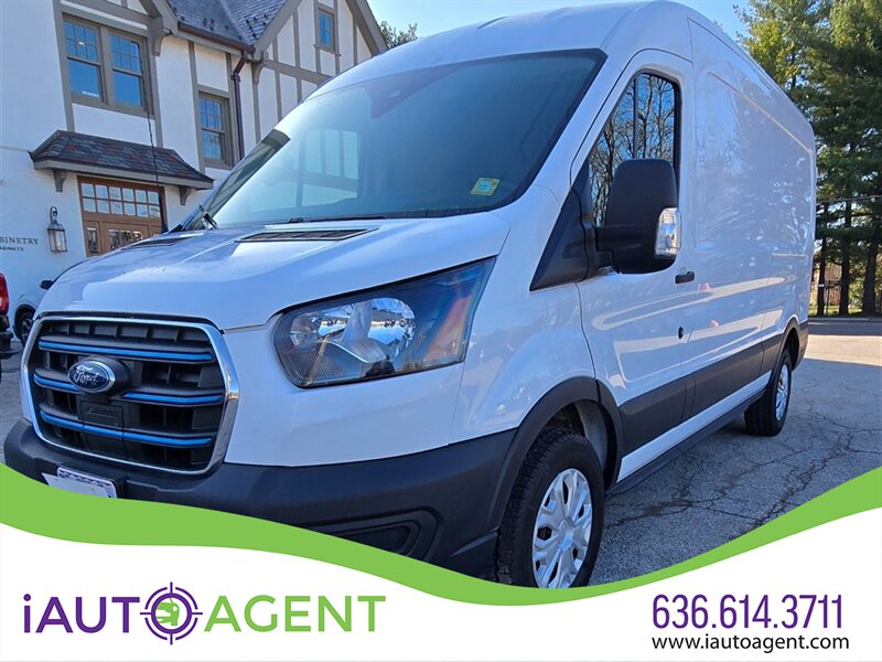 2022 Ford E-Transit 350  