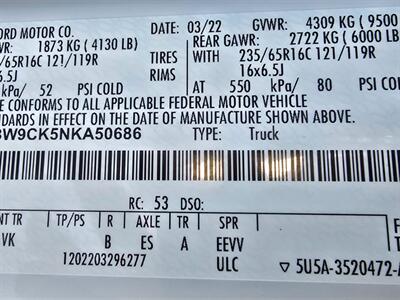 2022 Ford E-Transit 350   - Photo 11 - Chesterfield, MO 63005