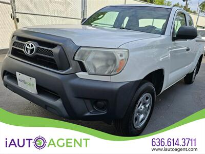 2015 Toyota Tacoma   - Photo 1 - Chesterfield, MO 63005