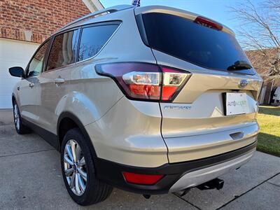 2017 Ford Escape Titanium   - Photo 8 - Chesterfield, MO 63005