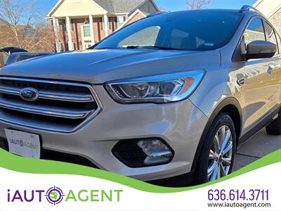 2017 Ford Escape Titanium   - Photo 1 - Chesterfield, MO 63005