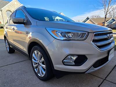 2017 Ford Escape Titanium   - Photo 12 - Chesterfield, MO 63005