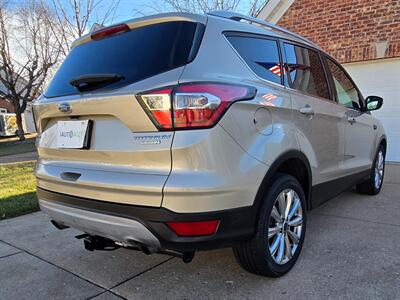 2017 Ford Escape Titanium   - Photo 10 - Chesterfield, MO 63005