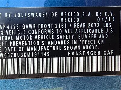 2019 Volkswagen Jetta S - Photo 2 - Chesterfield, MO 63005