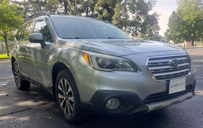 2017 Subaru Outback 2.5i Limited   - Photo 8 - Chesterfield, MO 63005