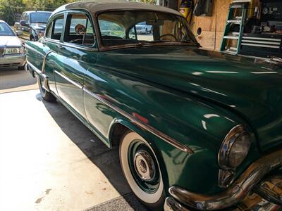 1953 Oldsmobile Rocket 88 Sedan   - Photo 13 - Chesterfield, MO 63005