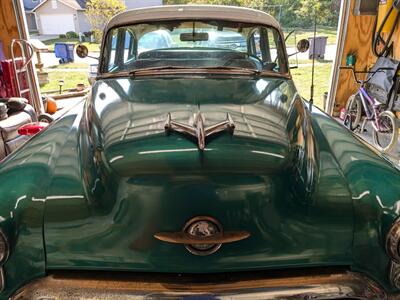 1953 Oldsmobile Rocket 88 Sedan   - Photo 11 - Chesterfield, MO 63005