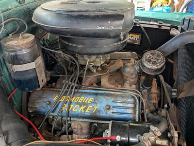 1953 Oldsmobile Rocket 88 Sedan   - Photo 17 - Chesterfield, MO 63005