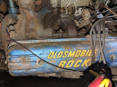 1953 Oldsmobile Rocket 88 Sedan   - Photo 27 - Chesterfield, MO 63005