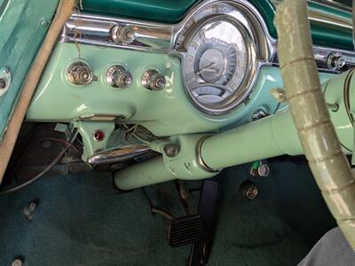 1953 Oldsmobile Rocket 88 Sedan   - Photo 20 - Chesterfield, MO 63005