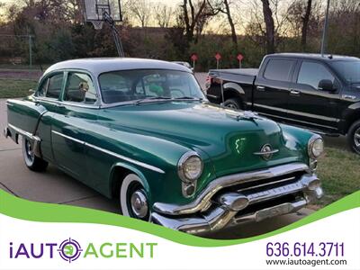 1953 Oldsmobile Rocket 88 Sedan   - Photo 1 - Chesterfield, MO 63005