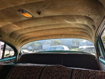 1953 Oldsmobile Rocket 88 Sedan   - Photo 10 - Chesterfield, MO 63005