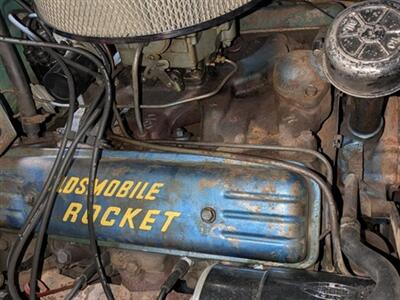 1953 Oldsmobile Rocket 88 Sedan   - Photo 25 - Chesterfield, MO 63005