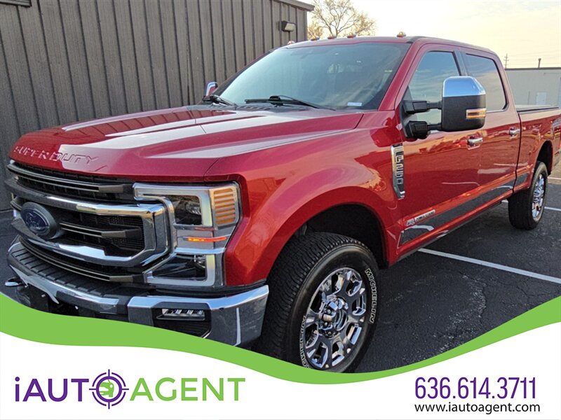 2022 Ford F-250 King Ranch  
