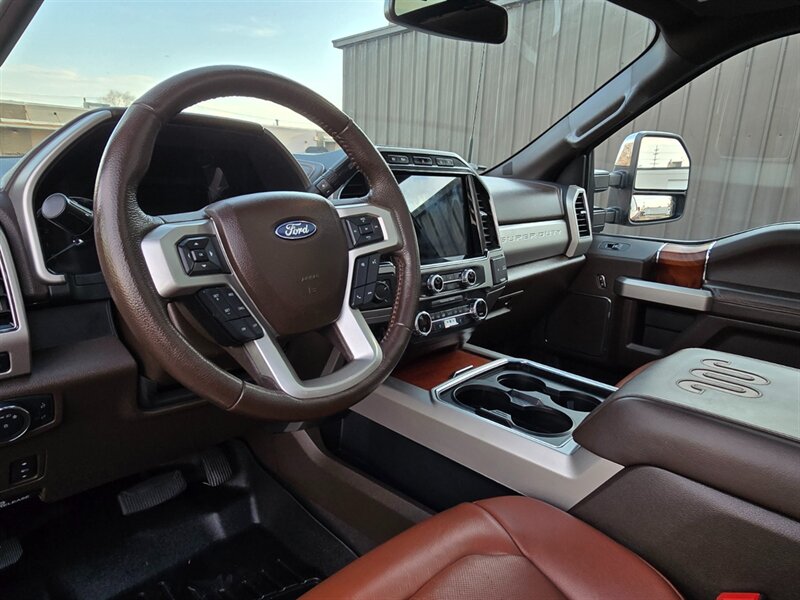 2022 Ford F-250 King Ranch  
