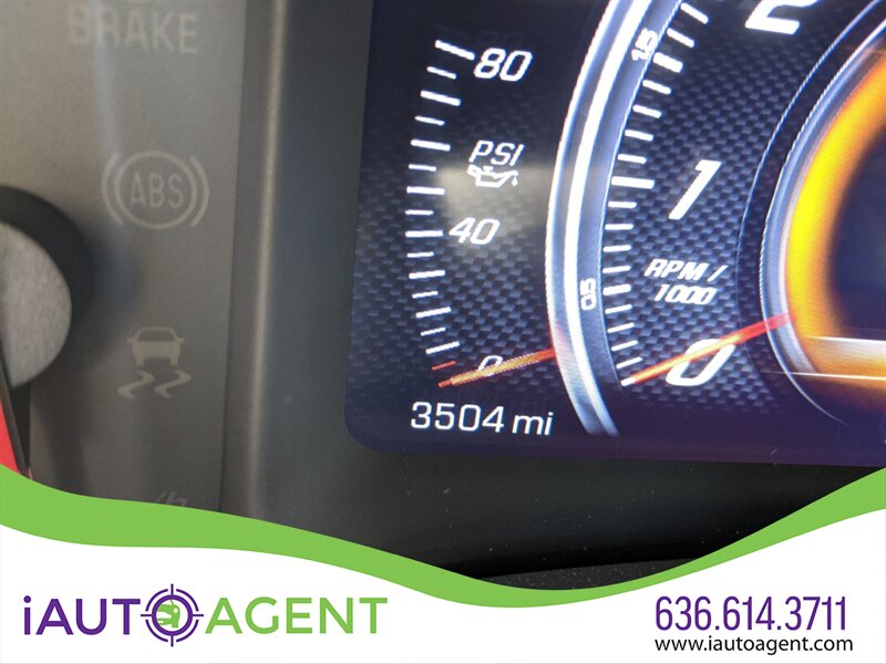 2017 Chevrolet Corvette Z06  