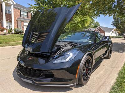 2017 Chevrolet Corvette Z06 - Photo 32 - Chesterfield, MO 63005