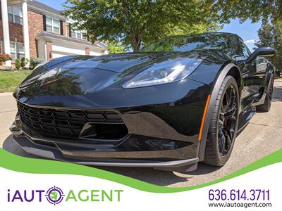2017 Chevrolet Corvette Z06 - Photo 1 - Chesterfield, MO 63005