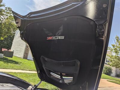 2017 Chevrolet Corvette Z06 - Photo 37 - Chesterfield, MO 63005
