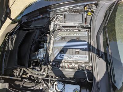 2017 Chevrolet Corvette Z06 - Photo 33 - Chesterfield, MO 63005