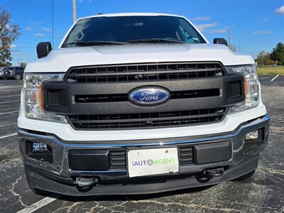 2018 Ford F-150 XL Supercab 4x4   - Photo 10 - Chesterfield, MO 63005