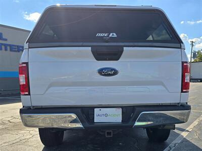 2018 Ford F-150 XL Supercab 4x4   - Photo 6 - Chesterfield, MO 63005