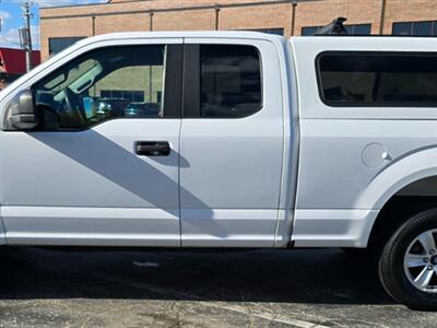 2018 Ford F-150 XL Supercab 4x4   - Photo 4 - Chesterfield, MO 63005