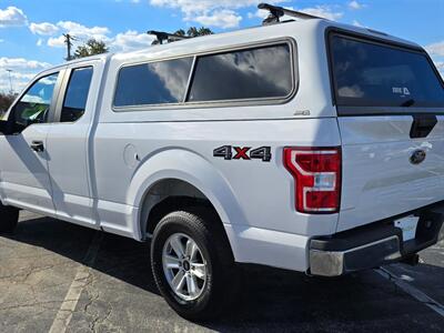 2018 Ford F-150 XL Supercab 4x4   - Photo 5 - Chesterfield, MO 63005