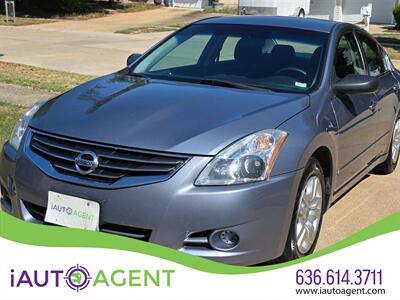 2012 Nissan Altima 2.5   - Photo 1 - Chesterfield, MO 63005