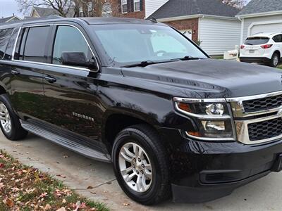 2015 Chevrolet Suburban LT - Photo 11 - Chesterfield, MO 63005