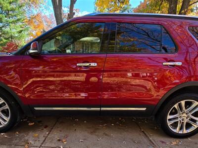 2016 Ford Explorer Limited   - Photo 5 - Chesterfield, MO 63005