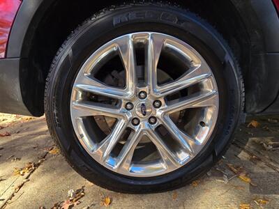 2016 Ford Explorer Limited   - Photo 35 - Chesterfield, MO 63005