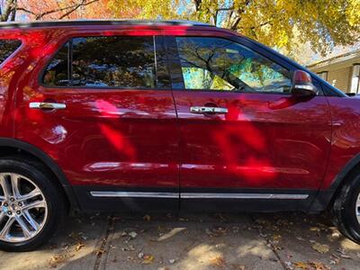 2016 Ford Explorer Limited   - Photo 9 - Chesterfield, MO 63005