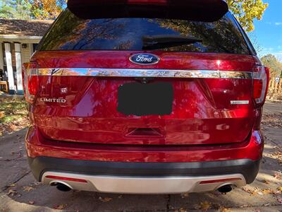 2016 Ford Explorer Limited   - Photo 7 - Chesterfield, MO 63005