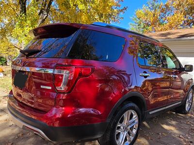 2016 Ford Explorer Limited   - Photo 8 - Chesterfield, MO 63005
